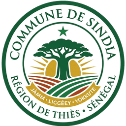 Sceau de la Commune de Sindia